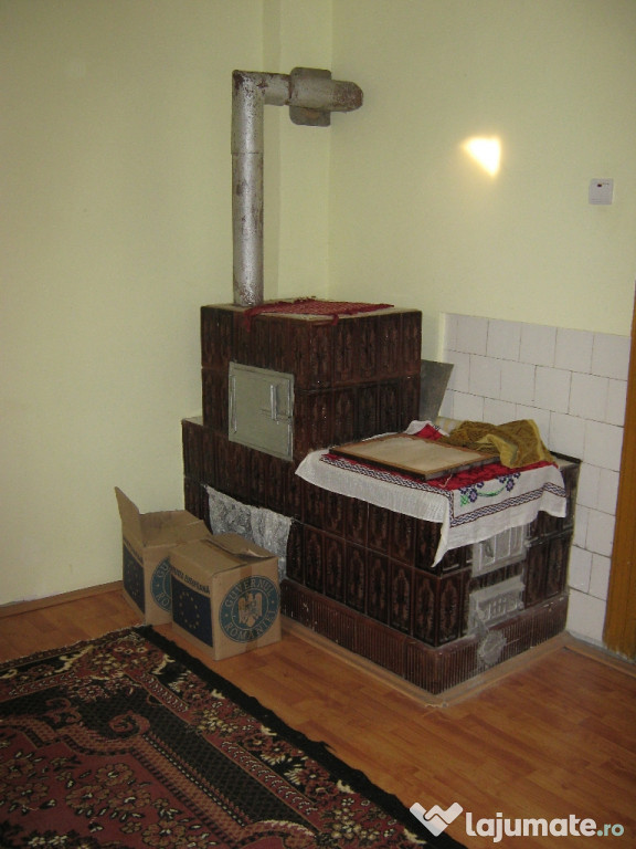 Casa Iedera de Jos Central Dambovita
