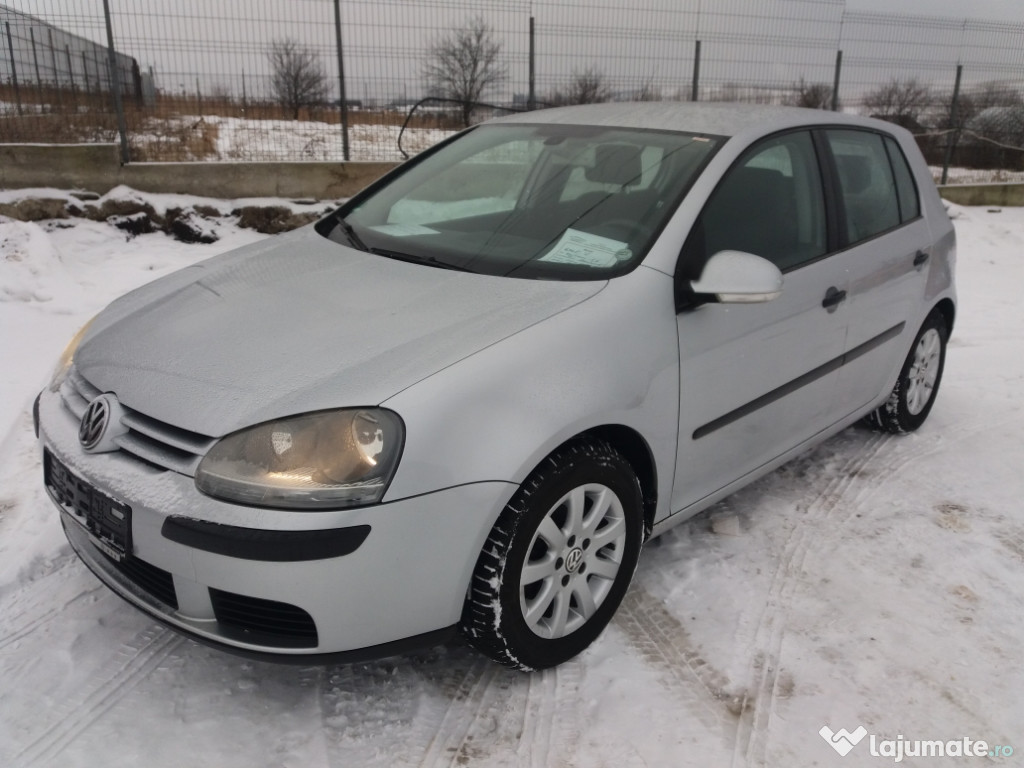 Vw Golf 5 1.6 benzina