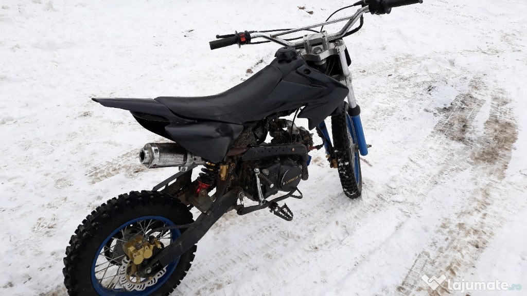 Cross 125