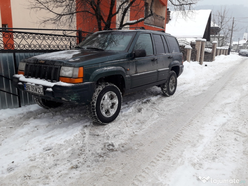 Jeep grand cherokee