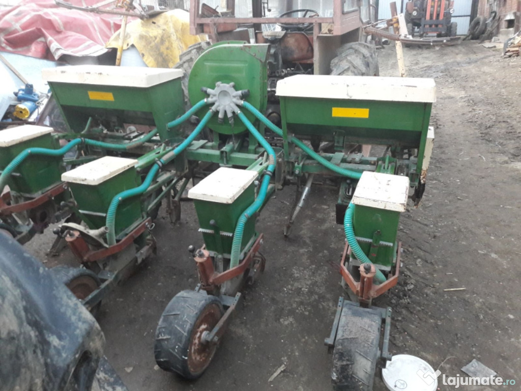 Semanatoare de porumb carraro