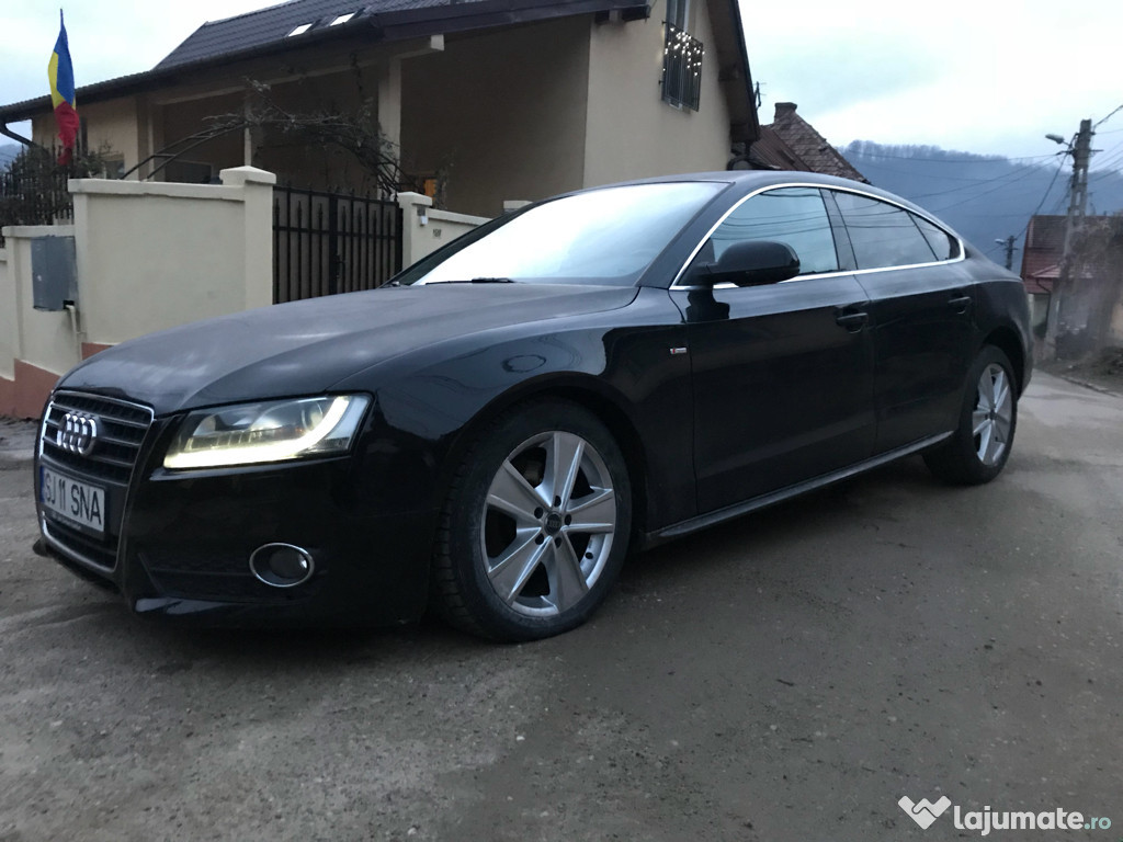 Audi a 5 S line 2.0