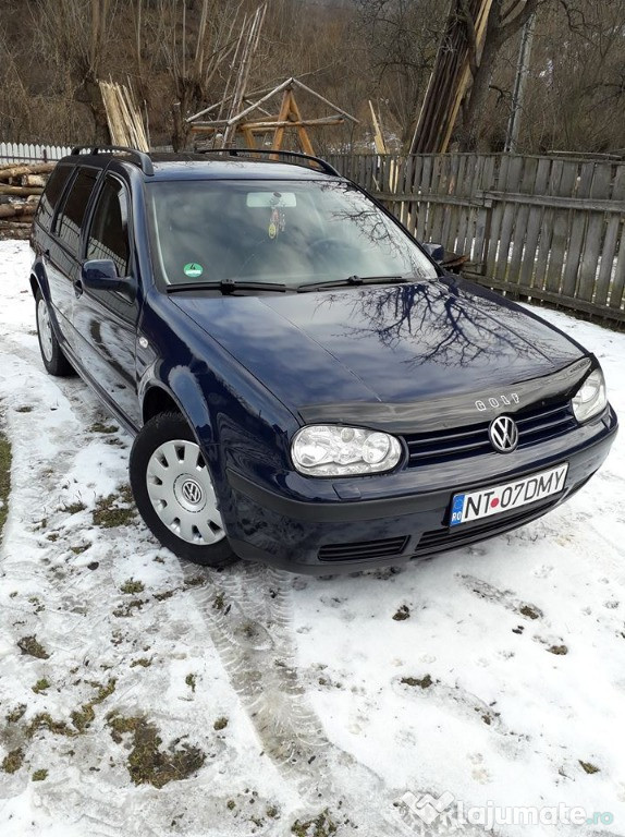 VW Golf 4