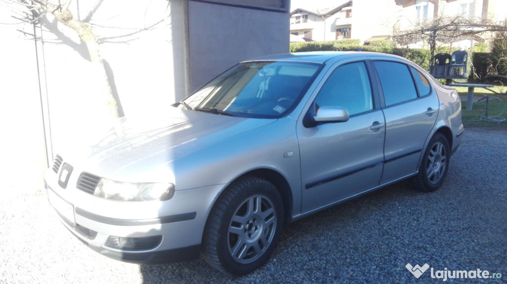 Seat toledo 1.9.tdi