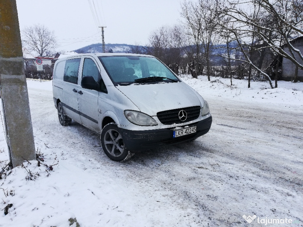 Mercedes Vito