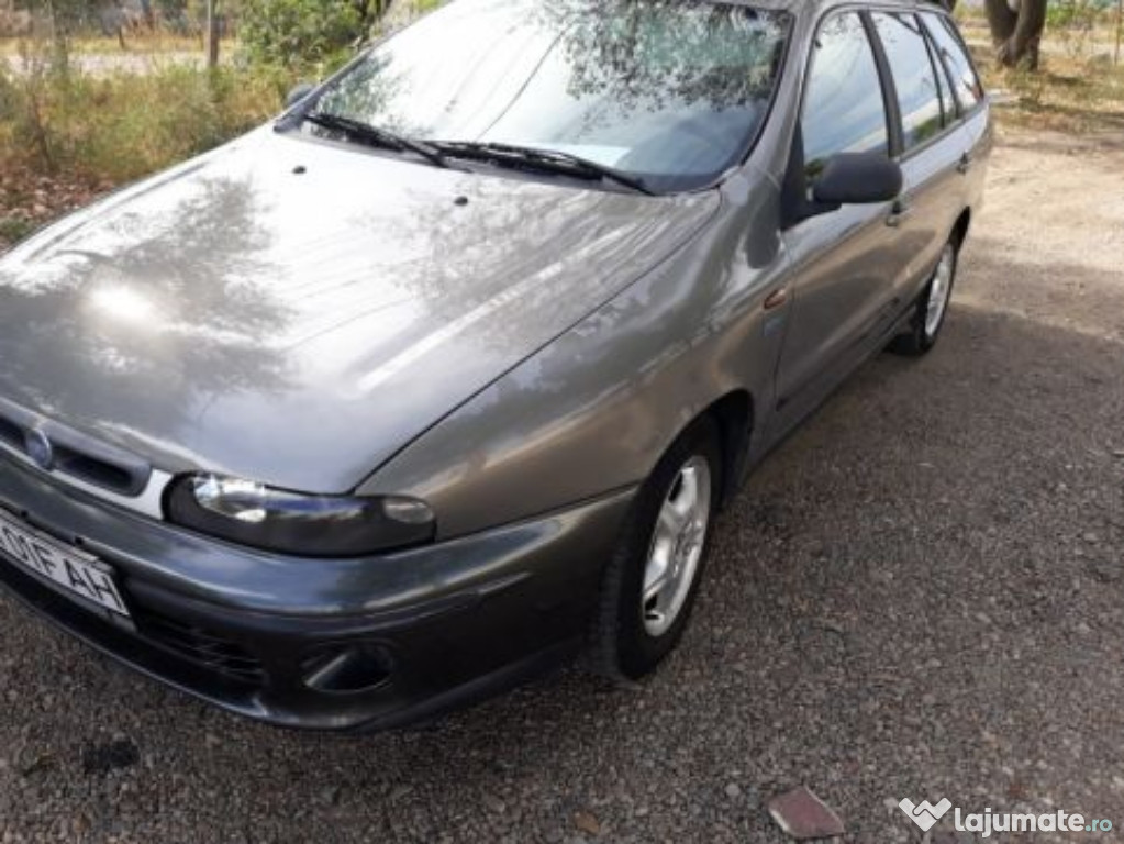 Fiat marea weekend 1.6