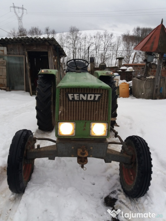 Tractor Fendt farmer102s