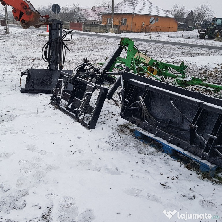Accesorii pentru incarcatoare