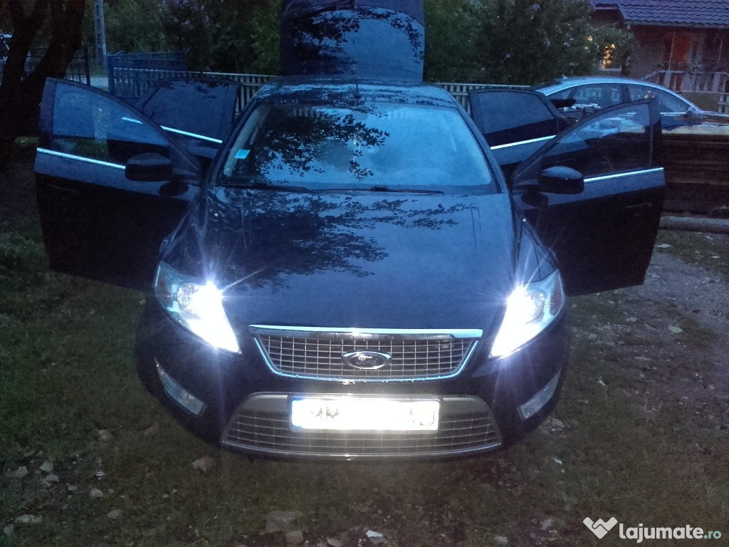 Ford Mondeo Titanium 1.8 TDCI 125 CP An 2009