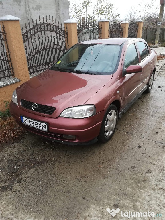 Opel Astra G