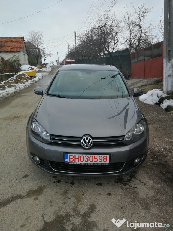 Vw golf 6