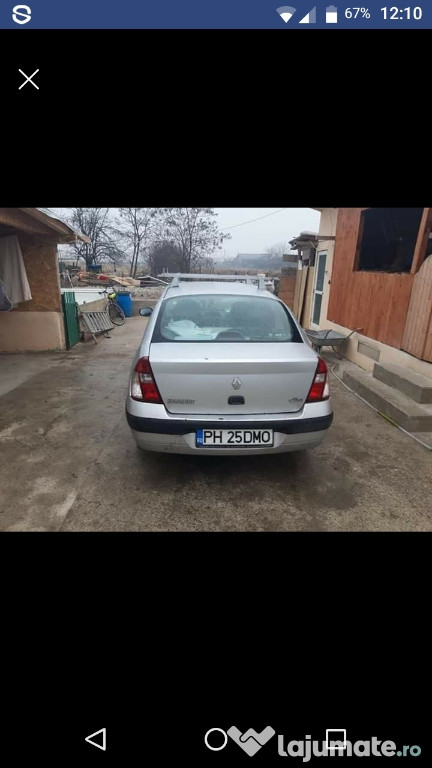 Renault clio