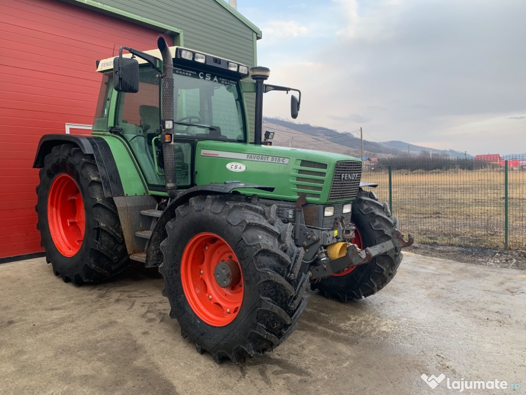 Tractor Fendt 515 C