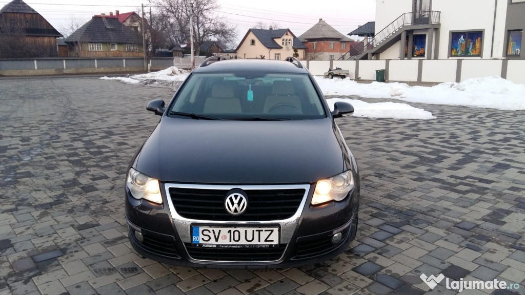 VW Passat 2006