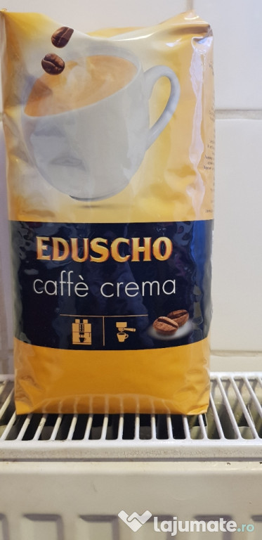 Cafea boabe Eduscho