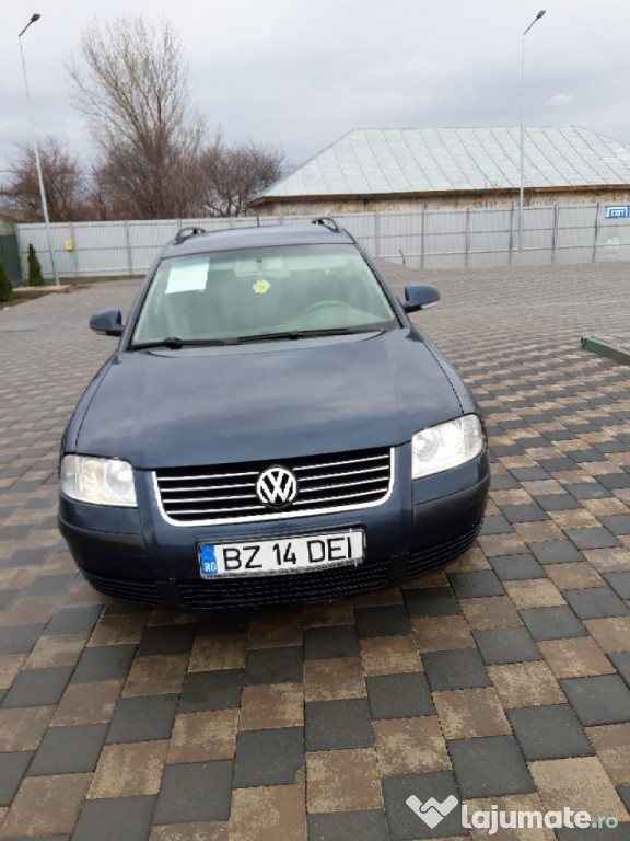 Vw passat 2005 19 tdi