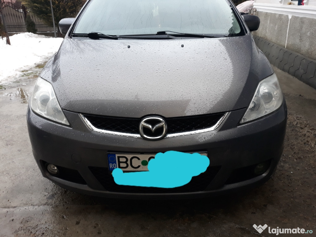 Mazda 5 7 locuri