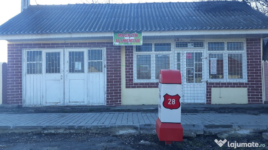 Inchiriez spatiu comercial zona centrala