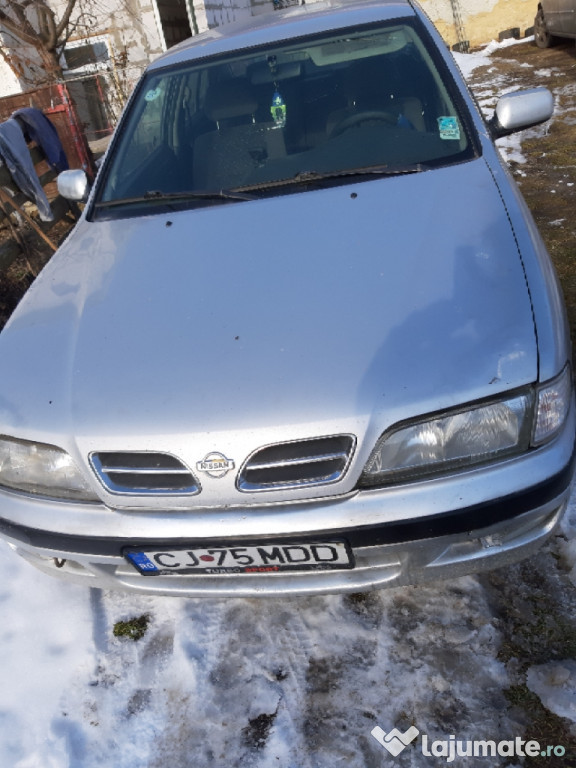 Nissan primera p11
