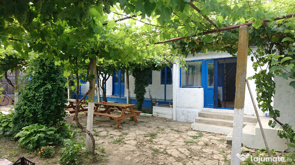 Pensiune Turistica Jurilovca est