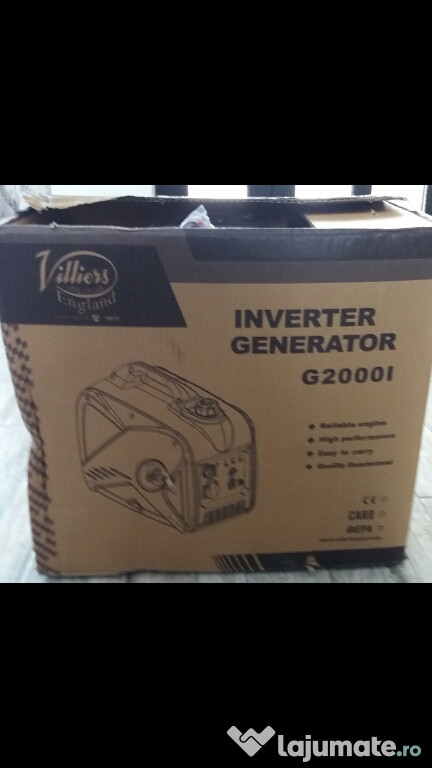 Generator Invertor