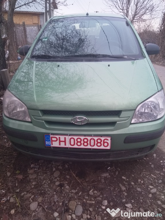 Hyundai getz