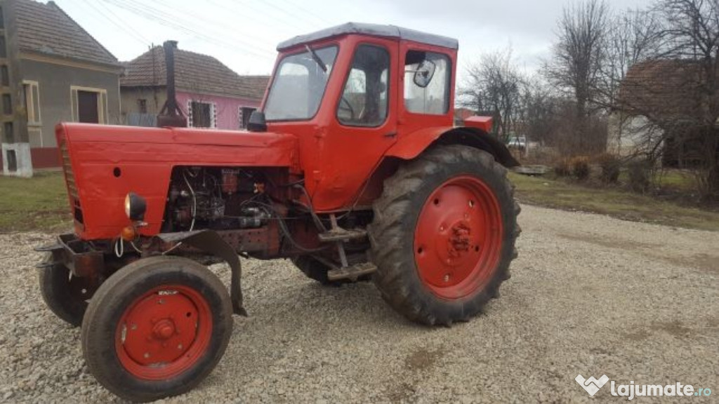 Tractor MTZ Belarus 50