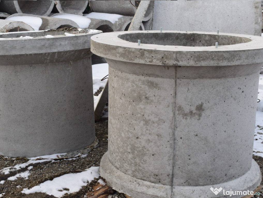 Tuburi din beton boroaia