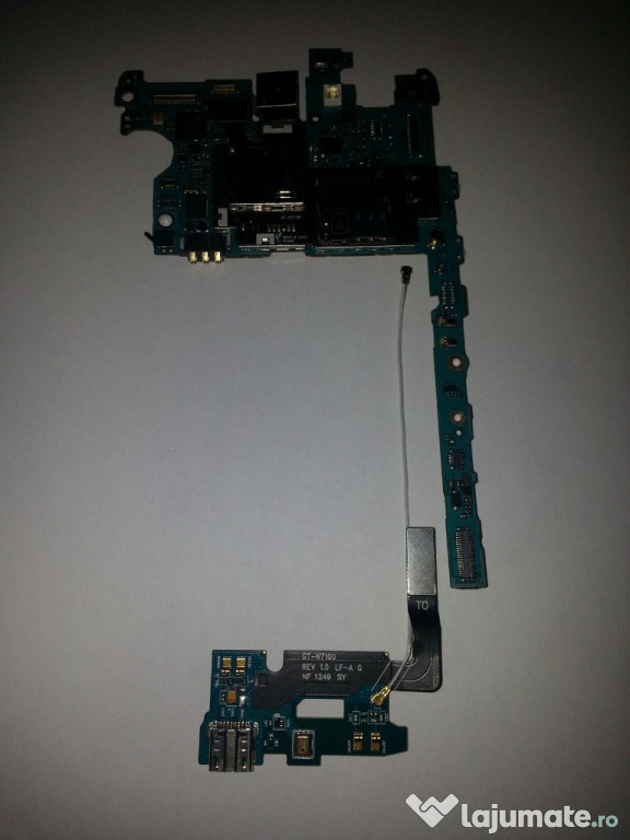 Samsung Galaxy Note 2 N7100 componente