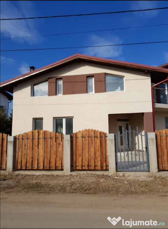 Vila la Gri Mogosoaia