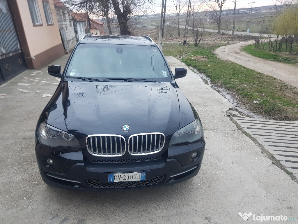 BMW X5 3.5 X Drive