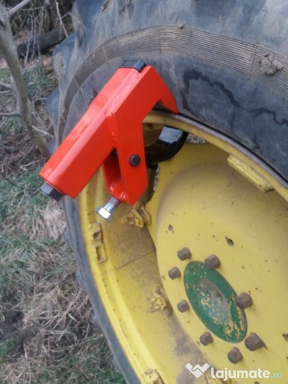 Presa dejantat mobil