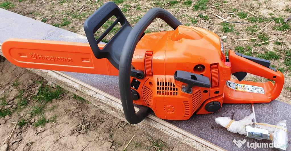 Drujba noua, " husqvarna 440ii "