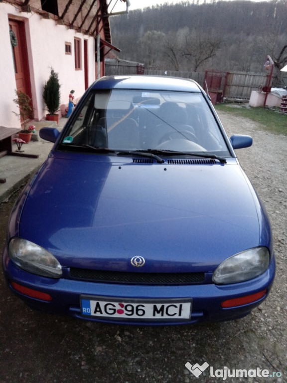 Mazda 121 dezmembrari