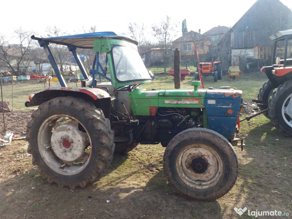 Tractor fiat 415 dt 4x4