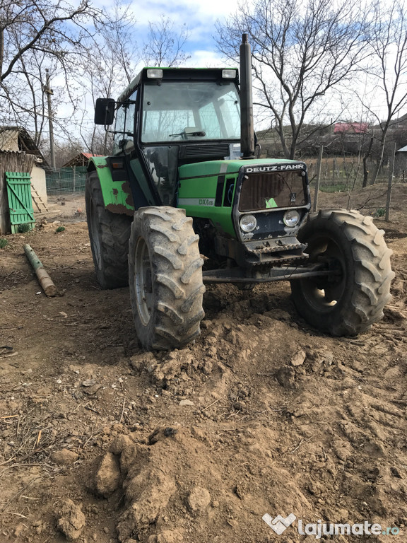 Tractor Deutz