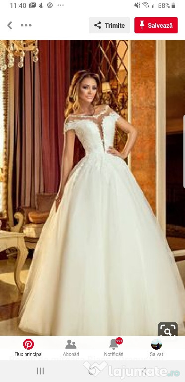 Rochie de mireasă