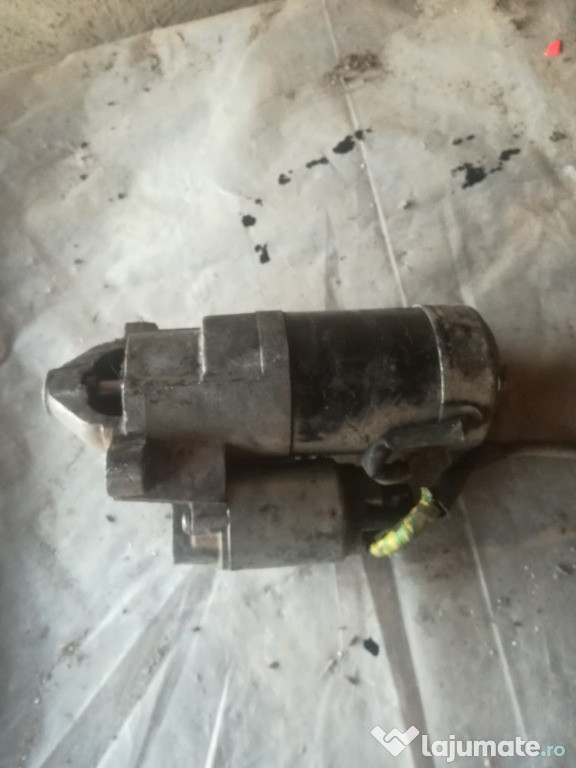 Electromotor papuc diesel