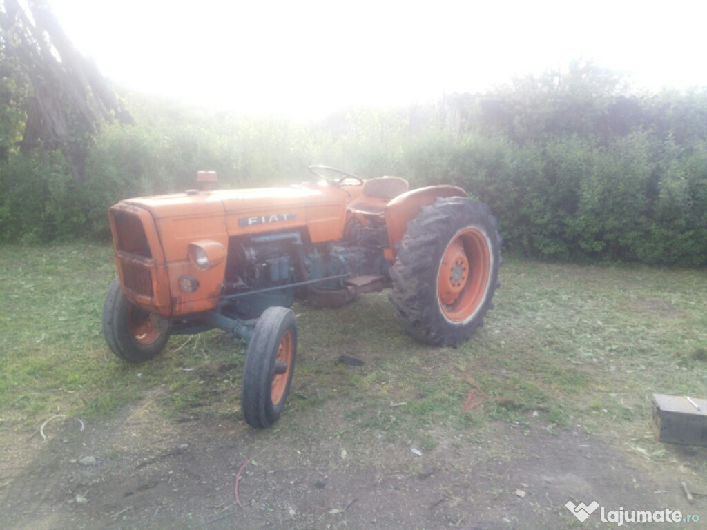 Tractor fiat 415