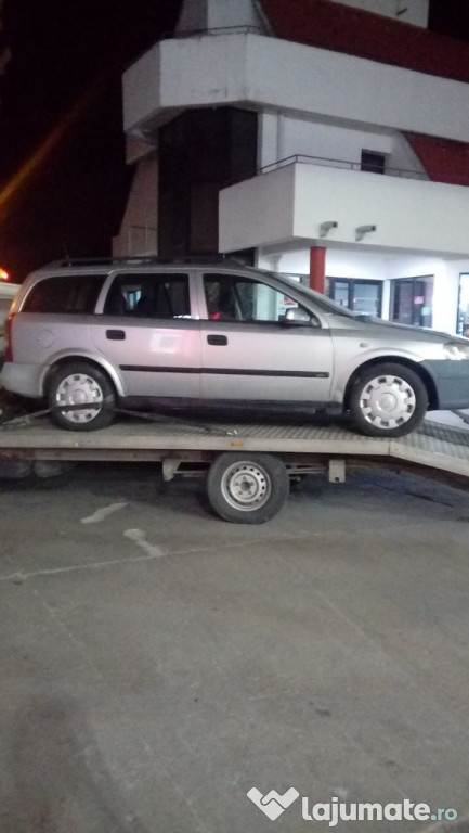 Dezmembrez Opel Astra G 2.0 dti