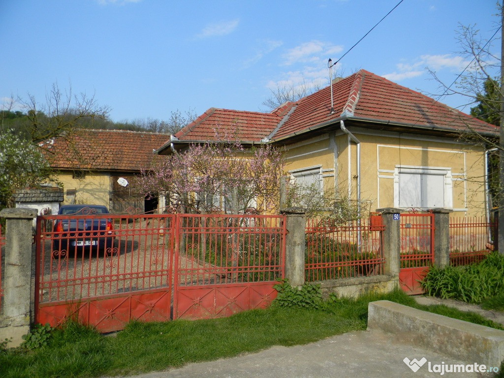 Casa in Benesat, jud.Salaj
