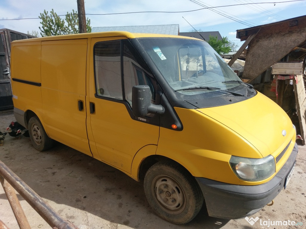 Ford Transit T280