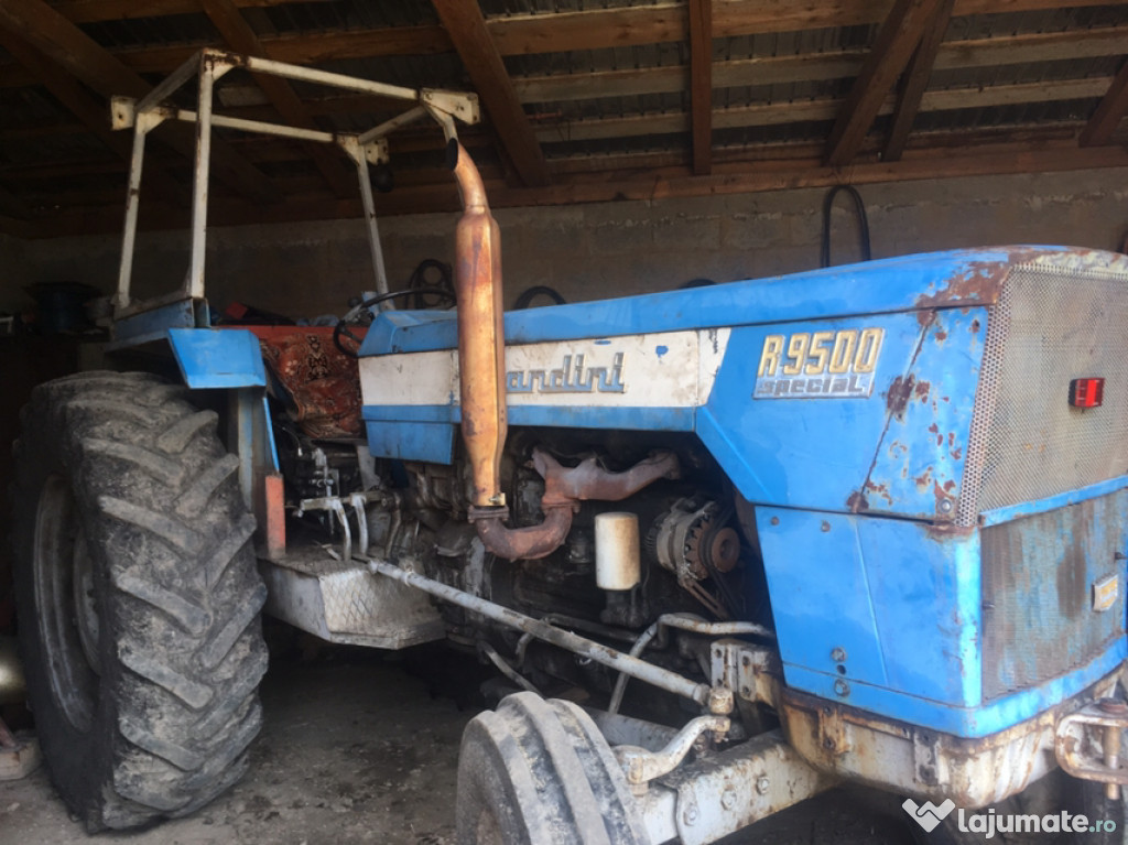 Tractor Landini