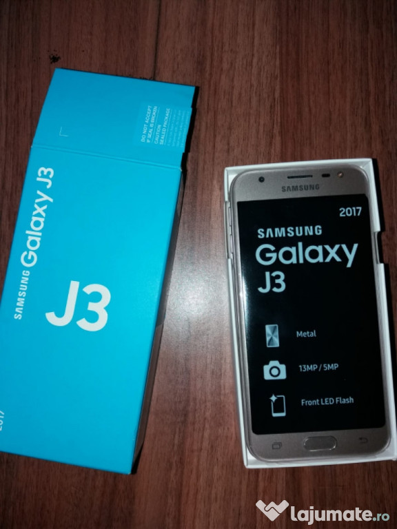 Samsung Galaxy j3 2017 nou