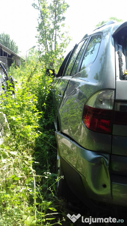 Dezmembrez bmw x3 motor 3000d cutie automată