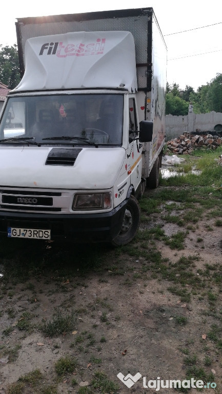 Dezmenbrez iveco daily