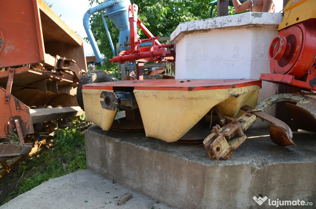 Cositoare rotativa pt motocultor