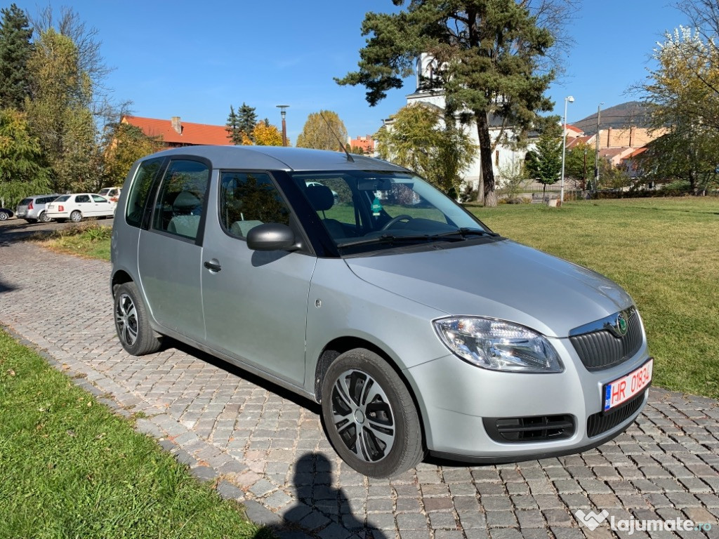 Skoda roomster-anul fab-2010-motor-1,4 diesel