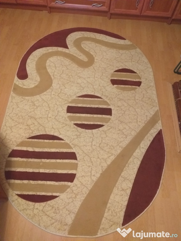Covor + carpetă