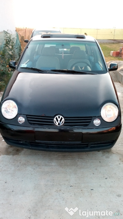 VW Lupo 1.7 diesel an 2000